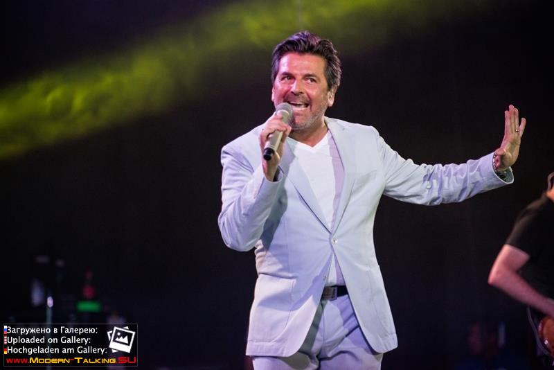 15-16.08.2015 Thomas Anders Debut Concert-Los Angeles