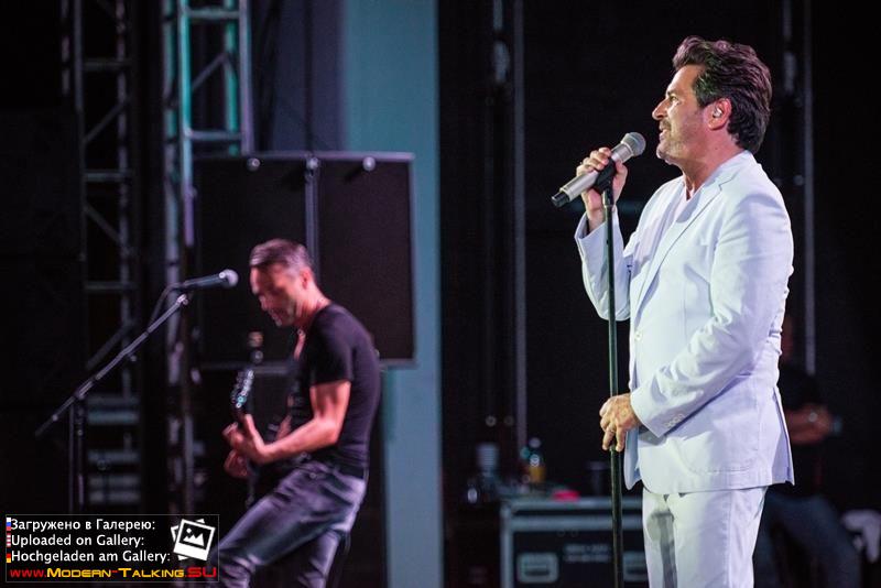 15-16.08.2015 Thomas Anders Debut Concert-Los Angeles