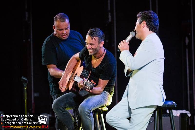 15-16.08.2015 Thomas Anders Debut Concert-Los Angeles
