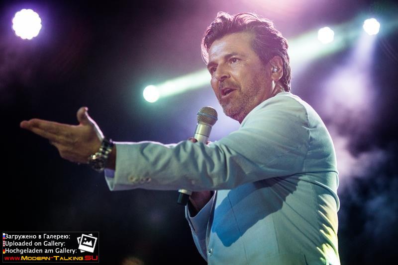 15-16.08.2015 Thomas Anders Debut Concert-Los Angeles