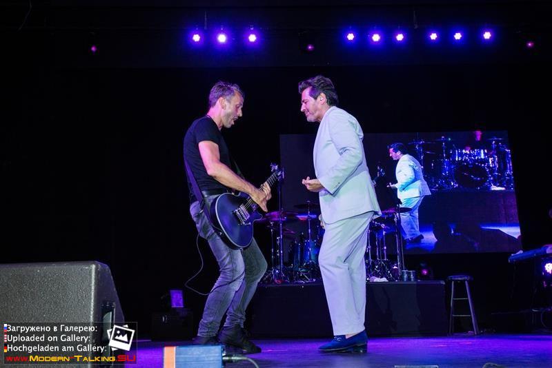15-16.08.2015 Thomas Anders Debut Concert-Los Angeles