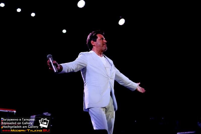 15-16.08.2015 Thomas Anders Debut Concert-Los Angeles