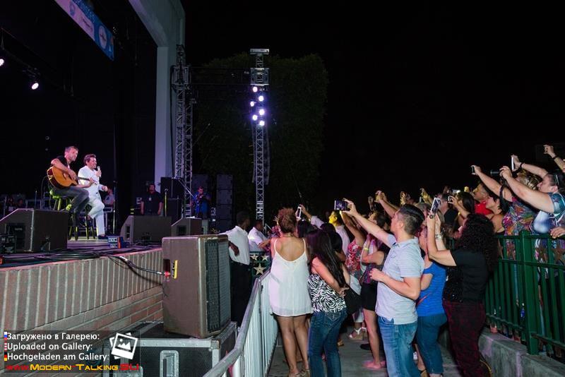 15-16.08.2015 Thomas Anders Debut Concert-Los Angeles