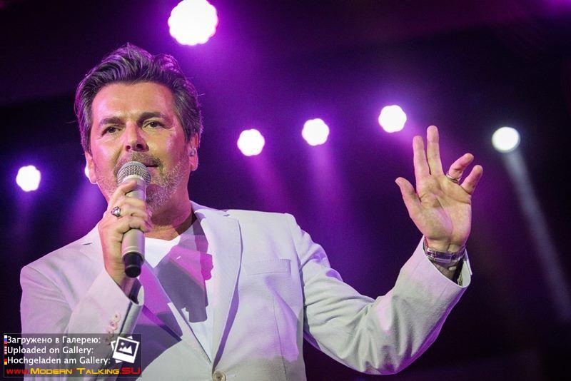15-16.08.2015 Thomas Anders Debut Concert-Los Angeles