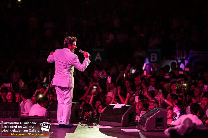 15-16.08.2015 Thomas Anders Debut Concert-Los Angeles