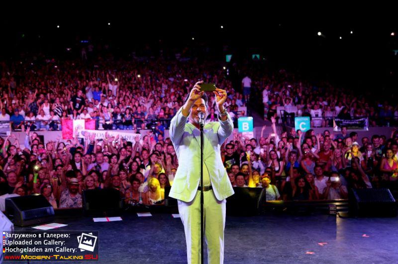 15-16.08.2015 Thomas Anders Debut Concert-Los Angeles