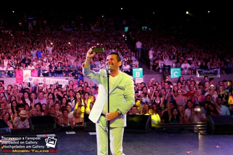 15-16.08.2015 Thomas Anders Debut Concert-Los Angeles