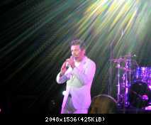 15-16.08.2015 Thomas Anders Debut Concert-Los Angeles