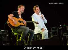 15-16.08.2015 Thomas Anders Debut Concert-Los Angeles