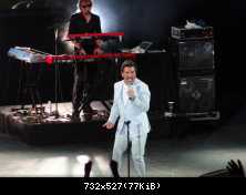 15-16.08.2015 Thomas Anders Debut Concert-Los Angeles