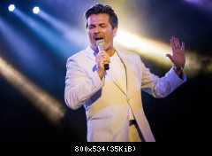 15-16.08.2015 Thomas Anders Debut Concert-Los Angeles