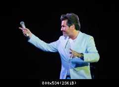 15-16.08.2015 Thomas Anders Debut Concert-Los Angeles