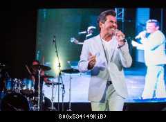 15-16.08.2015 Thomas Anders Debut Concert-Los Angeles
