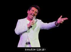 15-16.08.2015 Thomas Anders Debut Concert-Los Angeles