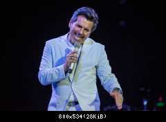 15-16.08.2015 Thomas Anders Debut Concert-Los Angeles