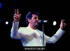 15-16.08.2015 Thomas Anders Debut Concert-Los Angeles