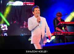 15-16.08.2015 Thomas Anders Debut Concert-Los Angeles