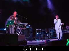 15-16.08.2015 Thomas Anders Debut Concert-Los Angeles