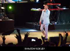 15-16.08.2015 Thomas Anders Debut Concert-Los Angeles