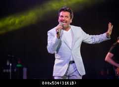 15-16.08.2015 Thomas Anders Debut Concert-Los Angeles