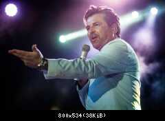 15-16.08.2015 Thomas Anders Debut Concert-Los Angeles