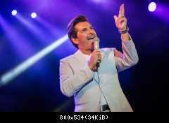 15-16.08.2015 Thomas Anders Debut Concert-Los Angeles