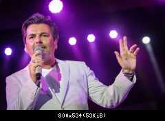 15-16.08.2015 Thomas Anders Debut Concert-Los Angeles