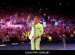 15-16.08.2015 Thomas Anders Debut Concert-Los Angeles