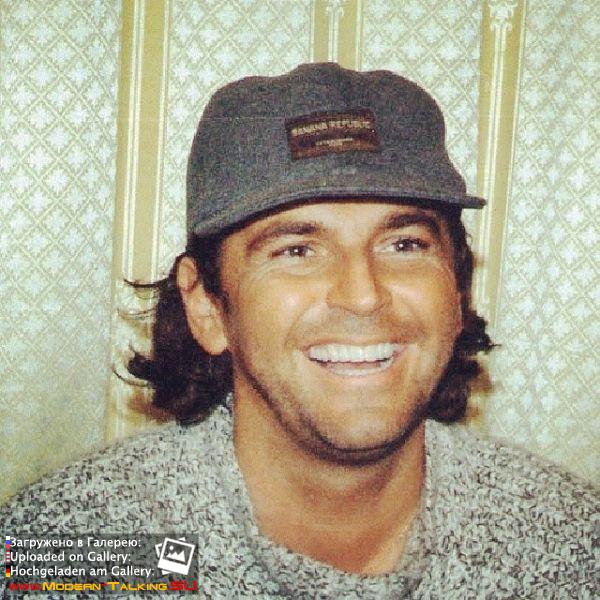 15-16.11.1995 Томас Андерс в Челябинске