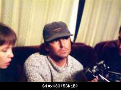 15-16.11.1995 Томас Андерс в Челябинске