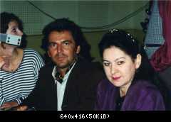 15-16.11.1995 Томас Андерс в Челябинске