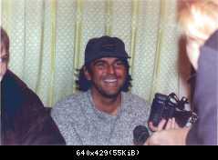 15-16.11.1995 Томас Андерс в Челябинске