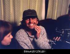 15-16.11.1995 Томас Андерс в Челябинске