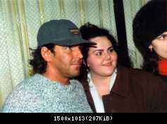 15-16.11.1995 Томас Андерс в Челябинске