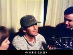 15-16.11.1995 Томас Андерс в Челябинске