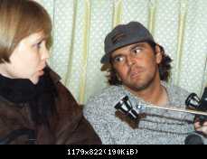 15-16.11.1995 Томас Андерс в Челябинске