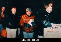 15-16.11.1995 Томас Андерс в Челябинске