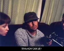 15-16.11.1995 Томас Андерс в Челябинске