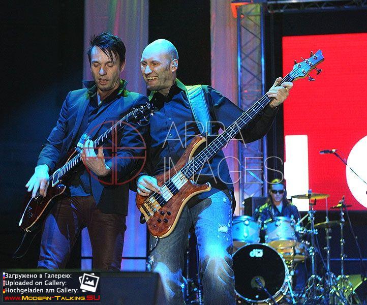 16.02.2013 Сандра, Томас Андерс-Poland