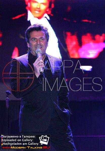 16.02.2013 Сандра, Томас Андерс-Poland