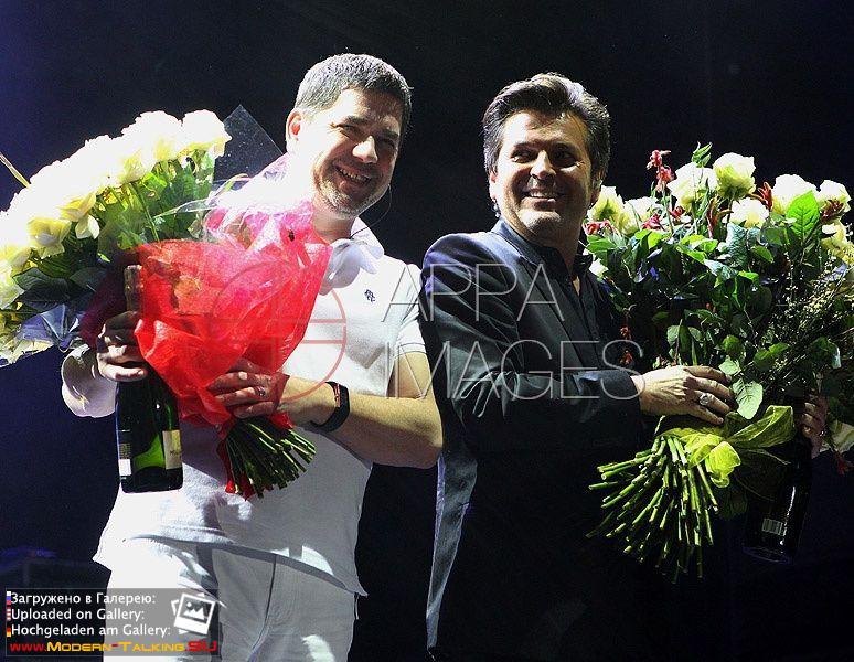 16.02.2013 Сандра, Томас Андерс-Poland