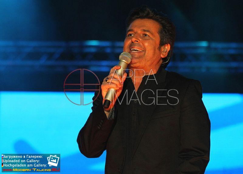 16.02.2013 Сандра, Томас Андерс-Poland