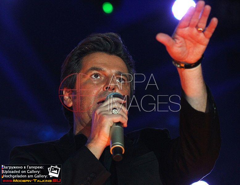 16.02.2013 Сандра, Томас Андерс-Poland