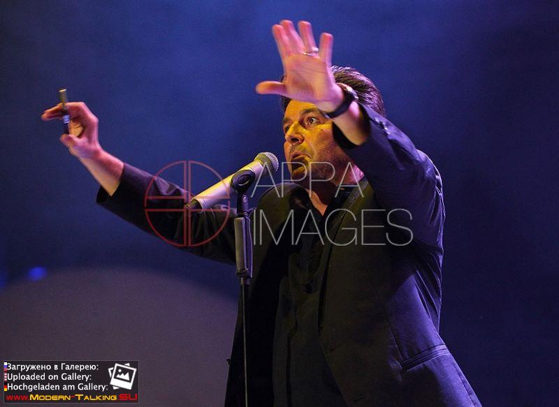 16.02.2013 Сандра, Томас Андерс-Poland