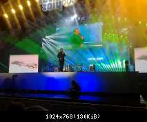 16.02.2014 Thomas Anders Medals Plaza-Сочи 2014