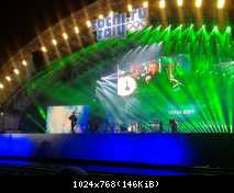 16.02.2014 Thomas Anders Medals Plaza-Сочи 2014