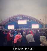 16.02.2014 Thomas Anders Medals Plaza-Сочи 2014