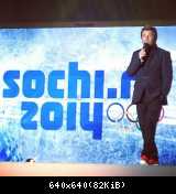 16.02.2014 Thomas Anders Medals Plaza-Сочи 2014