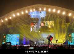 16.02.2014 Thomas Anders Medals Plaza-Сочи 2014