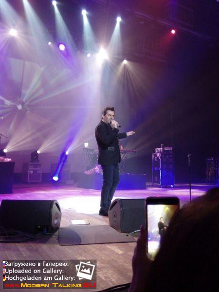 16.03.2018 Thomas Anders Екатеринбург